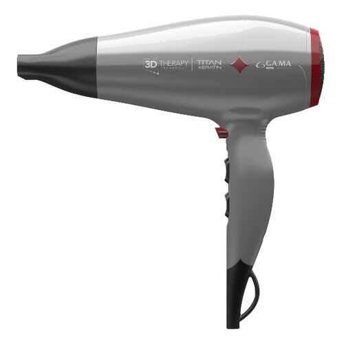 Фен GA.MA Titan Keratin Diamond 3D GH0303 в Miele