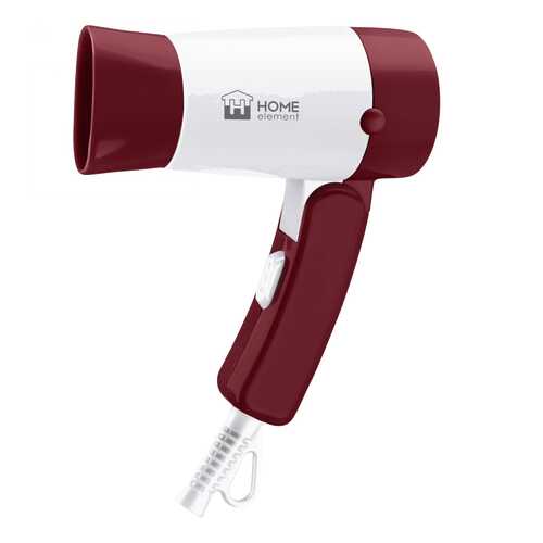 Фен Home Element HE-HD318 Vinous Garnet в Miele