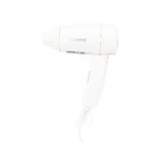 Фен Lumme LU-1051 White в Miele