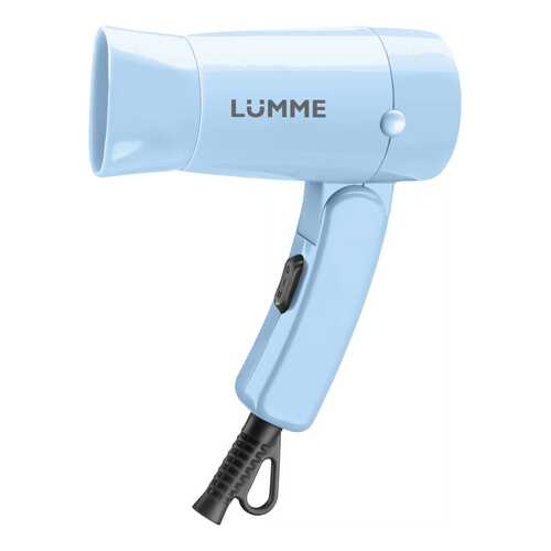 Фен Lumme LU-1056 Light Aqua в Miele