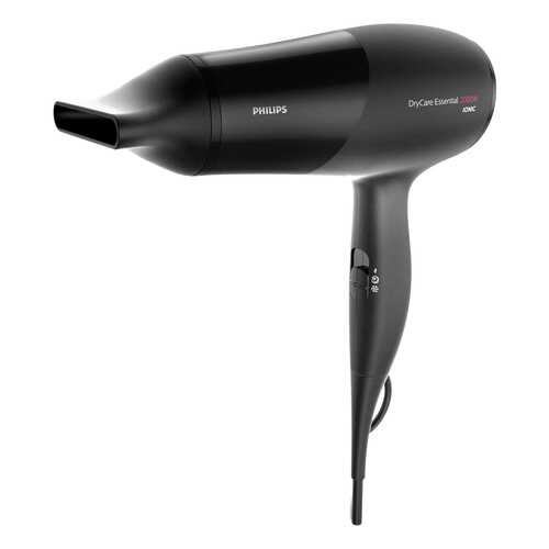 Фен Philips BHD030/00 Black в Miele
