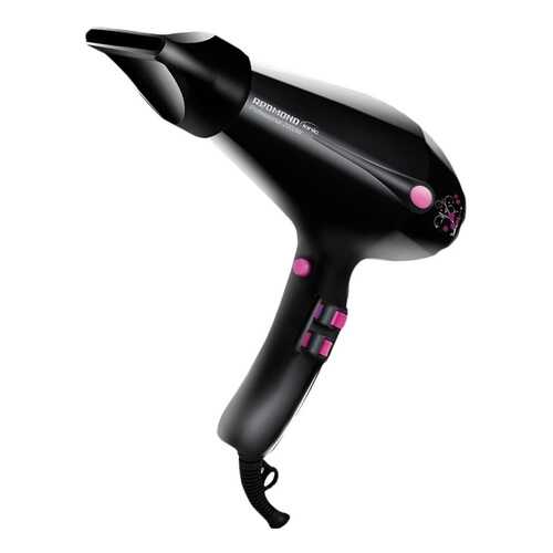 Фен REDMOND RF-505 Black в Miele