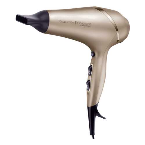 Фен Remington Advanced Colour Protect AC8605 Gold в Miele