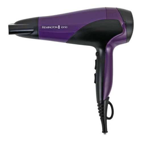 Фен Remington D3190 Violet в Miele