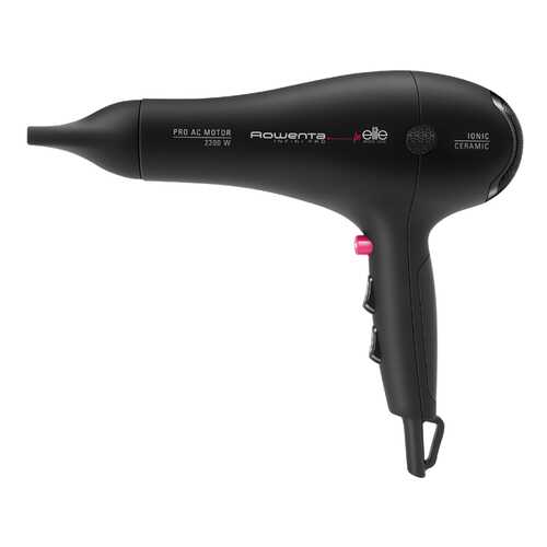 Фен Rowenta CV 8642 Black в Miele
