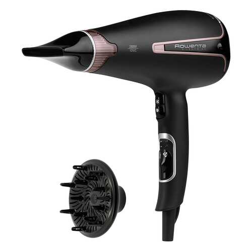 Фен Rowenta CV7920F0 Black в Miele