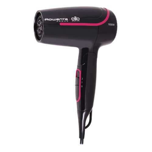 Фен Rowenta Nomad CV3312F0 Black в Miele