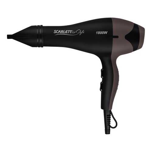 Фен Scarlett SC-HD70I51 Black в Miele