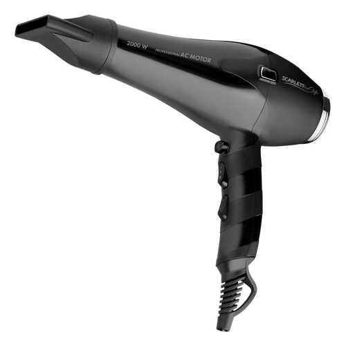 Фен Scarlett SC-HD70I59 Black в Miele