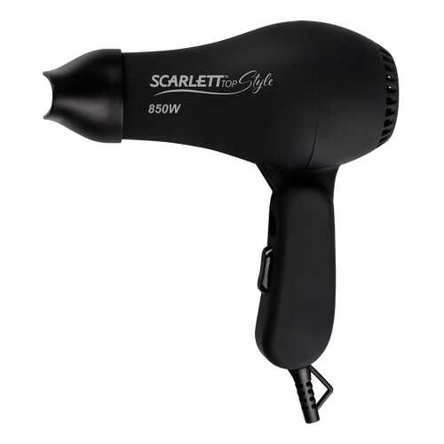 Фен Scarlett SC-HD70T02 Black в Miele