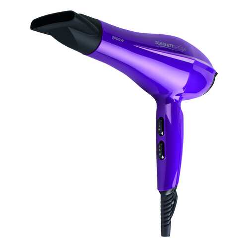 Фен Scarlett Top Style SC-HD70I69 Violet в Miele
