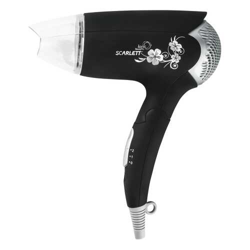 Фен Scarlett Top Style SC-HD70IT02 Black в Miele