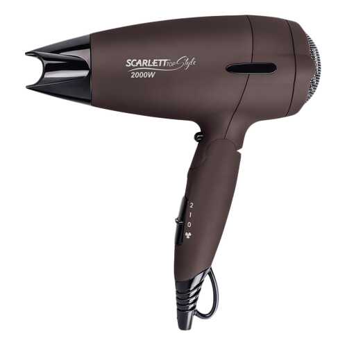 Фен Scarlett Top Style SC-HD70IT31 Brown в Miele