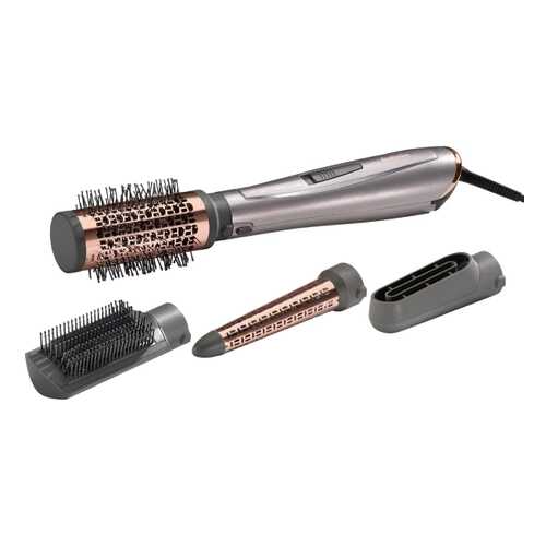 Фен-щетка BaByliss AS136E Grey в Miele