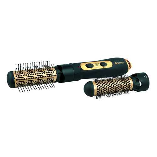 Фен-щетка VITEK VT-2296 Black/Gold в Miele