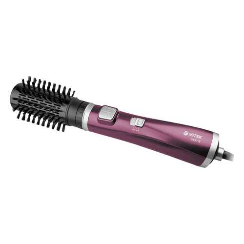 Фен-щетка VITEK VT-8239 PP Violet/Silver в Miele