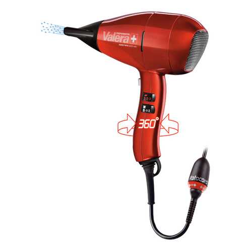 Фен Valera SN 9400Y RC Red в Miele