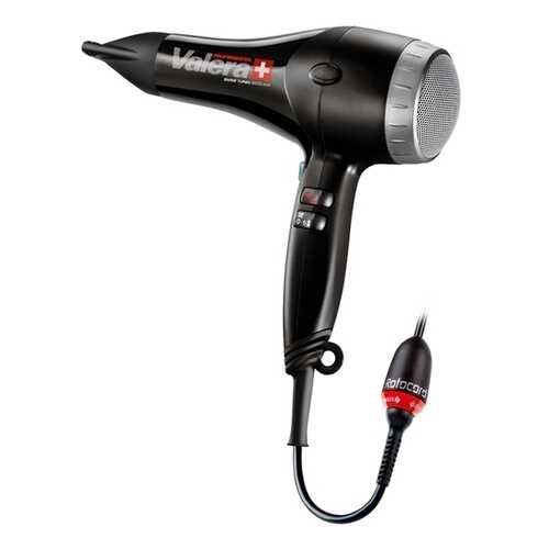 Фен Valera Swiss Turbo ST 8200T RC Black/Gray в Miele