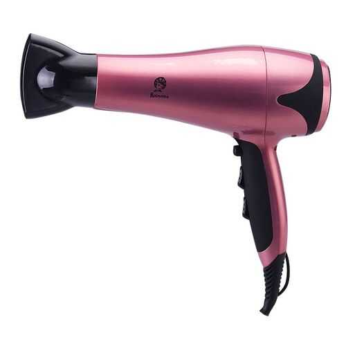 Фен Василиса ФН5-2200 Pink Black в Miele