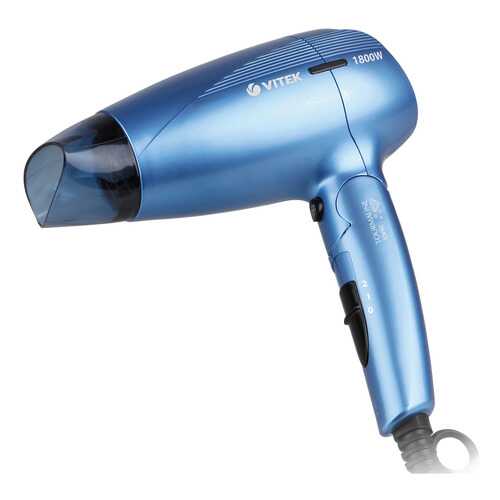 Фен Vitek VT-2316 Blue в Miele