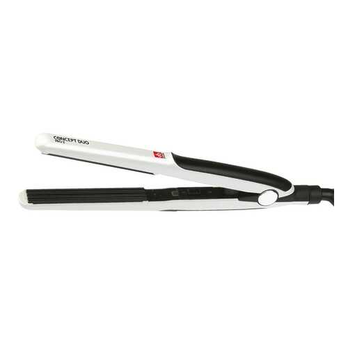 Щипцы-гофре Dewal Concept Duo Pro-Z 03-029Z White в Miele