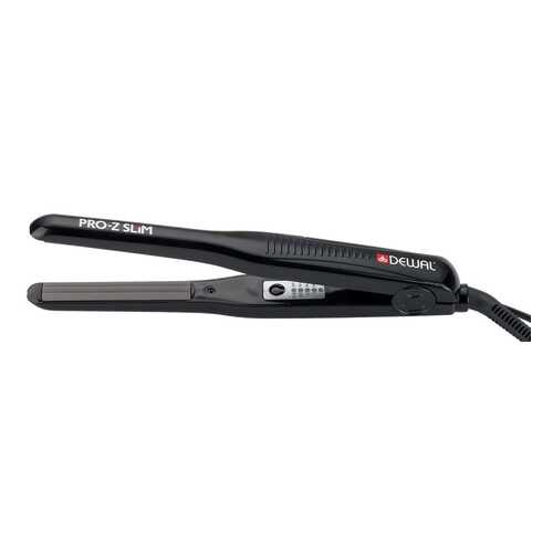 Щипцы-гофре Dewal Pro-Z Slim 03-870 Black в Miele