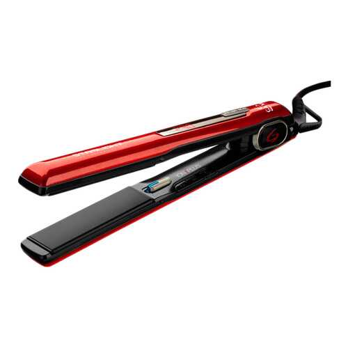 Выпрямитель GA.MA Starlight Digital Tourmaline P21 Red/Black в Miele