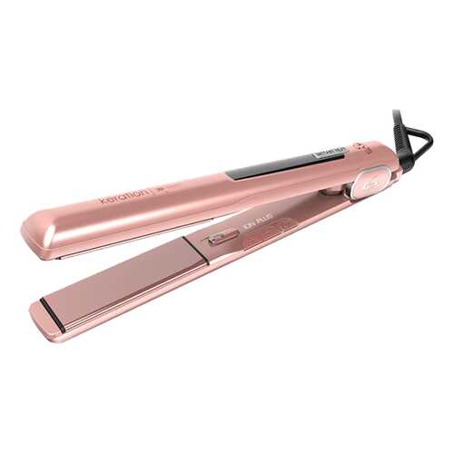Выпрямитель волос GA.MA Starlight Dig 3D Keration Pink/Gold в Miele