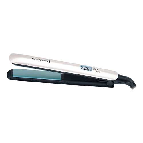 Выпрямитель волос Remington Shine Therapy S8500 White/Black в Miele