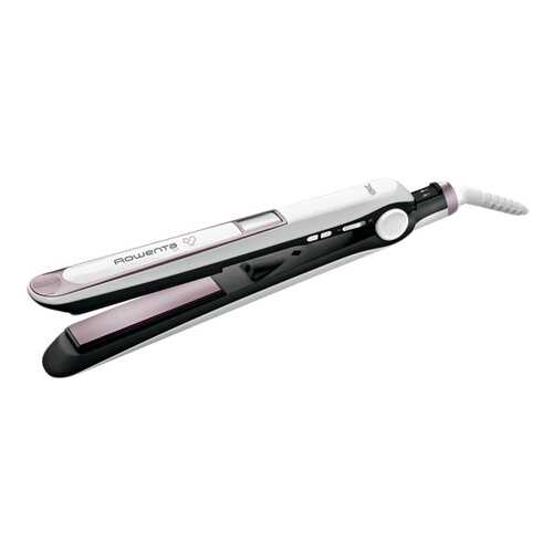 Выпрямитель волос Rowenta Premium Care 7/7 SF7460F0 White/Black в Miele