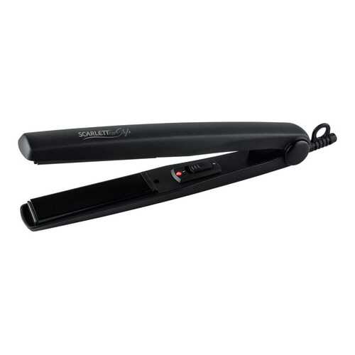 Выпрямитель волос Scarlett SC-HS60592 Black в Miele