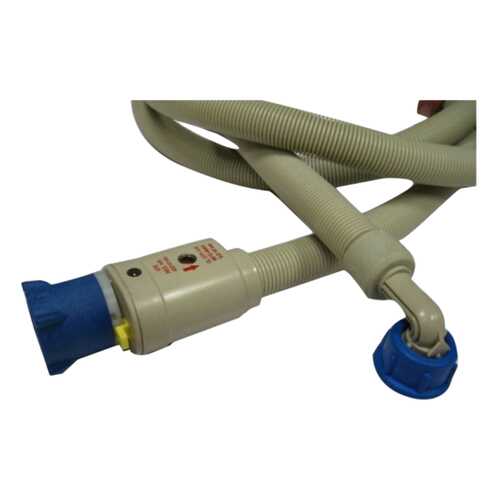 Шланг заливной Reflex 1,5 м Serie 3000 с защитным клапаном в Miele