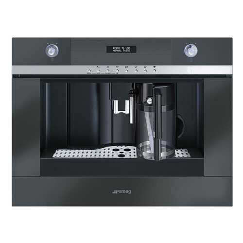 Встраиваемая кофемашина Smeg CMSC451NE в Miele