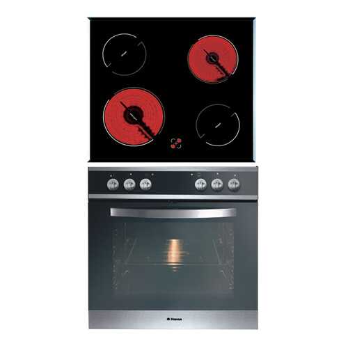 Комплект встраиваемой техники Hansa BCCI62005077 в Miele