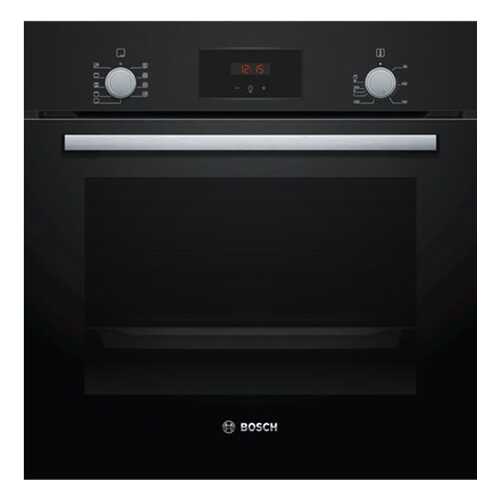 Встраиваемый электрический духовой шкаф Bosch HBF114BB0R Black в Miele