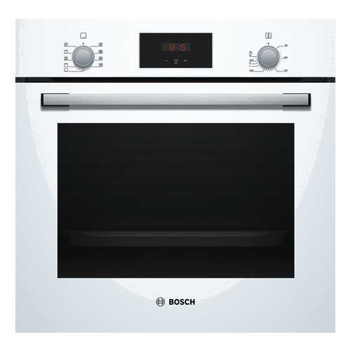 Встраиваемый электрический духовой шкаф Bosch HBF134EV0R White в Miele