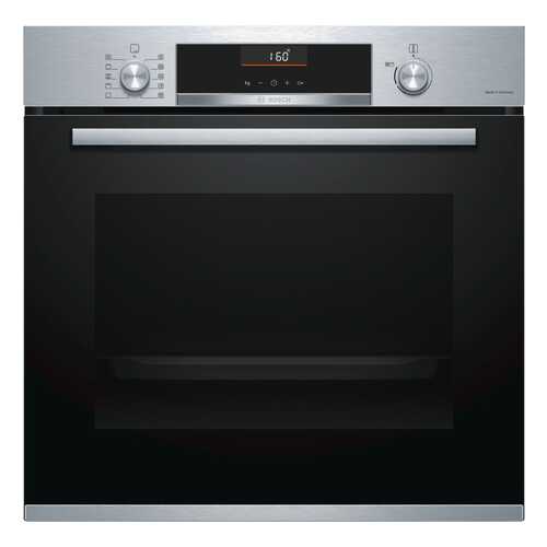 Встраиваемый электрический духовой шкаф Bosch HBG536ES0R Silver в Miele