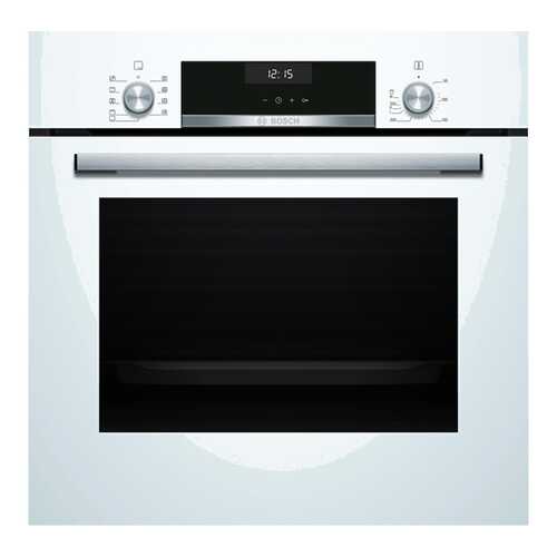 Встраиваемый электрический духовой шкаф Bosch HBJ514EW0R в Miele