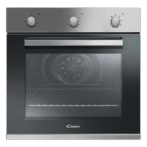 Встраиваемый электрический духовой шкаф Candy FCP612X Silver в Miele