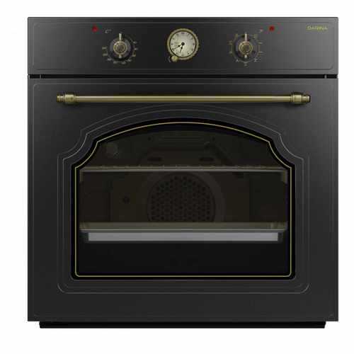 Встраиваемый электрический духовой шкаф DARINA 0U8 BDE112 707 At в Miele