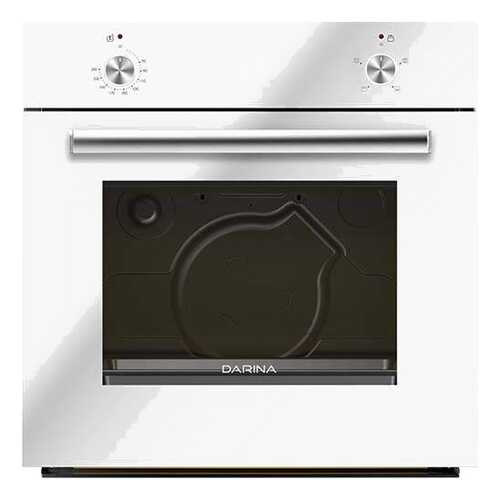 Встраиваемый электрический духовой шкаф Darina 1V8 BDE 111707 Bg White в Miele