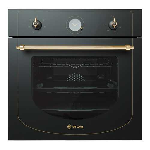 Встраиваемый электрический духовой шкаф Electronicsdeluxe 6006.05эшв-061 Black в Miele