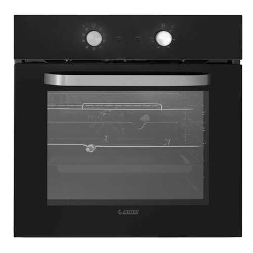 Встраиваемый электрический духовой шкаф EXITEQ EXO 303 Black в Miele