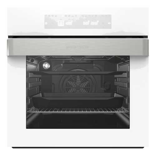 Встраиваемый электрический духовой шкаф Gorenje BO758ORAW White в Miele