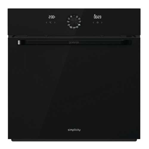 Встраиваемый электрический духовой шкаф Gorenje BO76SYB в Miele