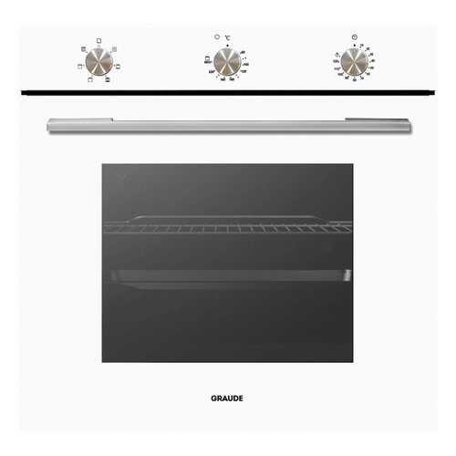 Встраиваемый электрический духовой шкаф Graude BE 60.2 W в Miele