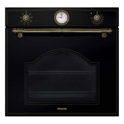 Встраиваемый электрический духовой шкаф Graude BK 60.3 S в Miele
