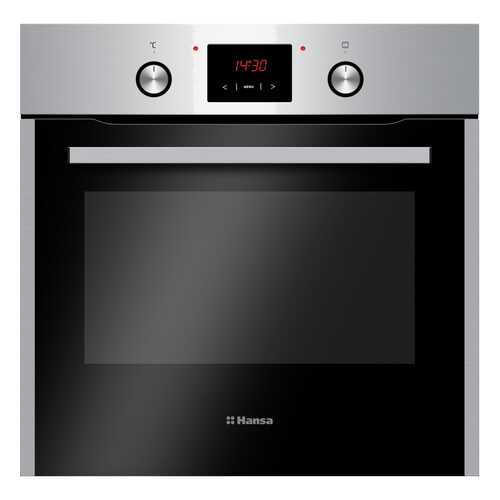 Встраиваемый электрический духовой шкаф Hansa BOEI68418 Silver в Miele