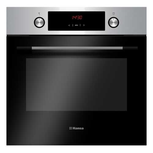Встраиваемый электрический духовой шкаф Hansa BOEI68431 Silver в Miele