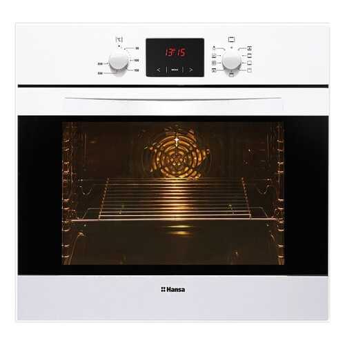 Встраиваемый электрический духовой шкаф Hansa BOES68402 Black в Miele